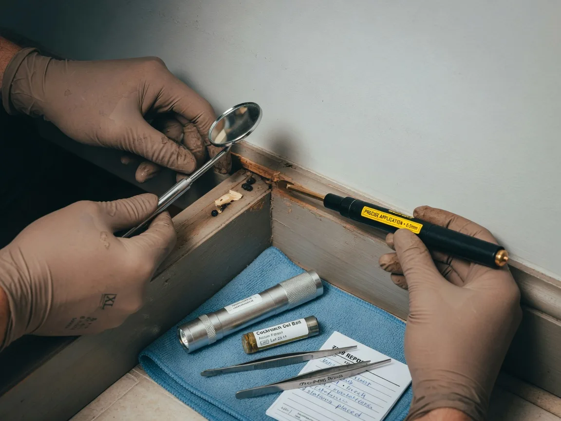 Why choose Emergency Pest Control in Toccoa Falls, GA